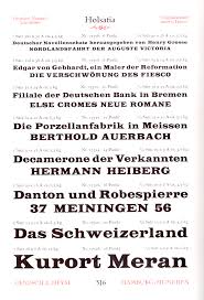 Genzsch Heyse