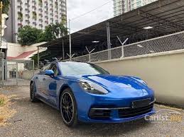 Drive a sports car for 4 including luggage. Search 450 Porsche Panamera Cars For Sale In Malaysia Carlist My