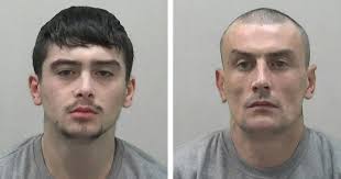 Thug said 'I want to party' before terrorising vulnerable former soldier