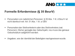 Suspendare de drept (art.51 lit.a). Beurkundung Und Beglaubigung Ppt Video Online Herunterladen