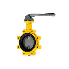 MODU Series 900 — Butterfly Valves - MODU Valves A/S