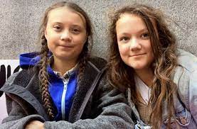 Последние твиты от greta thunberg (@gretathunberg). Greta Thunbergs Familie Gretas Schwester Macht Karriere Panorama Stuttgarter Nachrichten