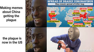 Your daily dose of app extra features: Memes Are The Only Cure For The Wuhan Coronavirus Know Your Meme