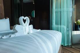 All of our products are still proudly hand poured today. Junior Suite The Canvas Dubai Mgallery Hotel Collection
