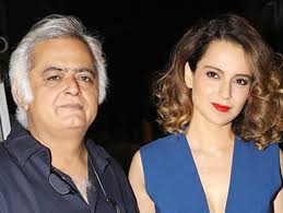 Kangana Ranaut slams Hansal Mehta, asks how Manikarnika producer Kamal  Jain's ill-health is her fault
