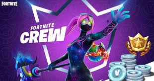 It launches on 2nd december alongside the arrival of your monthly fortnite crew subscription will include access to the game's current battle pass (typically £7.99, every three months or so), as well. Fortnite Crew Service With Monthly Subscription Fee Of 12 To Launch On December 12 Here Re The Benefits