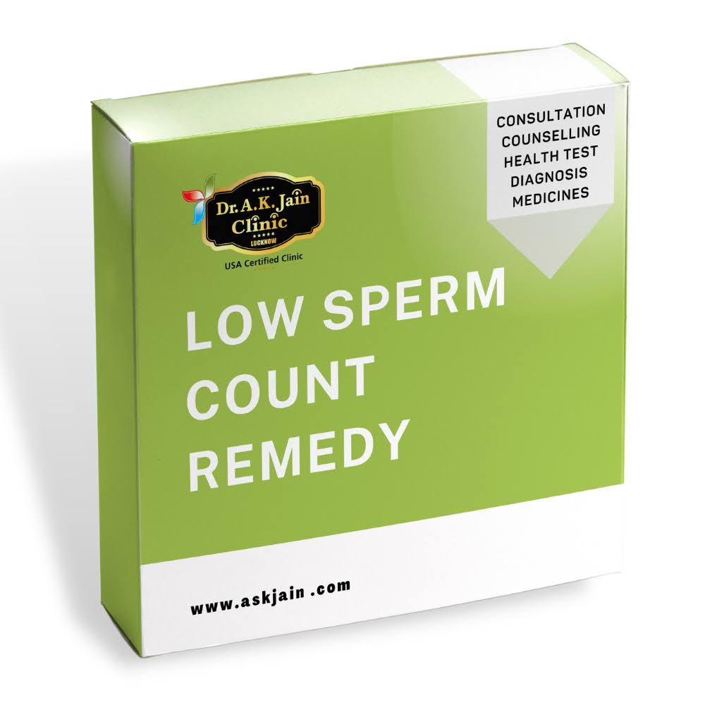 Low Sperm Count Remedy product image