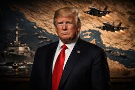 Trump Ancam Serang Iran 20x Lipat Jika Selat Hormuz Diblokade