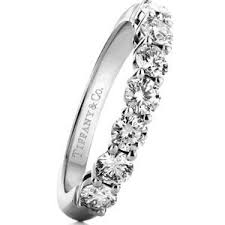 6 Unique Eternity Wedding Rings Round Diamonds Wedding Rings Wedding Ring Bands