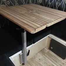 Lagun Rv Table Mount Teardropshop Com Dinette Table Rv