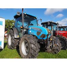 Landini Alpine 85 GT Tractor