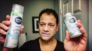 Subrina hair wax, styling hair gel wet look, brilliant cream ilirija slovenia. Nivea Men Daily Skin Stubble Balm And Stubble Shave Gel Average Guy Tested Youtube