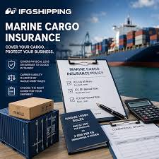 Marine Cargo Insurance: Why Carrier Liability Falls Short