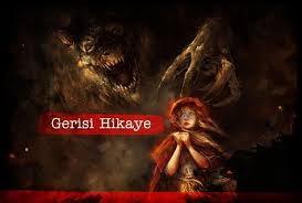 Gerisi Hikaye S02e14 Kurtadam Nesillere Yayilan Lanet Kultur
