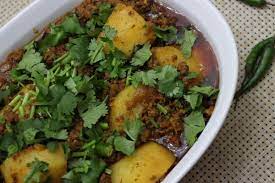 Simple And Delicious Aloo Keema Recipe Youtube Keema Recipes Ground Beef Recipes For Dinner Recipes