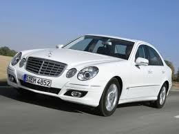 Mercedes Benz E 300 Bluetec Worldwide W211 2008 09