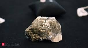 Botswana's economic development has been aided by diamonds and by de beers's sense of corporate the discovery of diamonds was the most important catalyst in botswana's economic. Botswana Unearths The Second Giant Diamond A 1 174 Carat Stone In A Few Weeks India News Republic