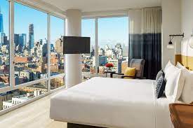 Best Lower East Side hotels for a Manhattan vacation or staycation