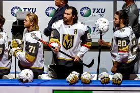 — vegas golden knights coach peter deboer said thursday one goal could get a raucous home crowd involved and make the. Vegas Golden Knights Thrashing Out What The 2020 21 Nhl Season Could Look Like