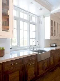 Insane Modern Farmhouse Kitchen Cabinets Ideas 50 In 2020 With Images Farmhouse Sink Kitchen New Kitchen Cabinets Two Tone Kitchen Cabinets