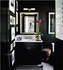 44 Classy Black Bathroom Cabinets Black Bathroom Decor Black Cabinets Bathroom Black Bathroom