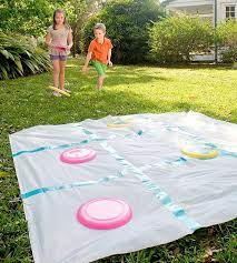 5 Spring Crafts And Games Fun Outdoor Games Summer Outdoor Games Outdoor Games For Kids