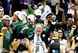 Tom Izzo: A look at the basketball coach's tenure at Michigan State