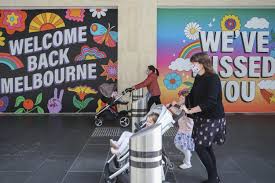 Saw a couple of comments in here asking how long metropolitan melbourne's been in lockdown, and since i have so. Australia S 2nd Largest City Melbourne Ends 111 Day Lockdown Amid Coronavirus Daily Sabah