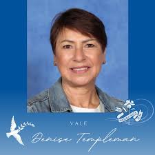 VALE DENISE TEMPLEMAN