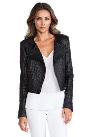 Rachel Zoe Everett Cropped Jacket In Black From Revolveclothing Designer Outfits Woman Fashion Crop Jacket