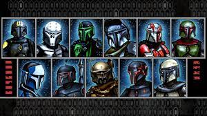 Members Of The Mandalorian Vu Traat Clan By Araxussyexyr On Deviantart Star Wars Concept Art Star Wars Art Star Wars Pictures
