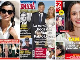 LOS40 - News update