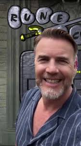 Gary Barlow is lame but Old School Runescape is a nice day out 🖤 #osrs  #oldschoolrunescape #twitch