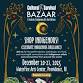 Cultural Survival Bazaar