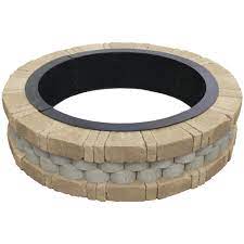 A scale replica is on display at the returned services league (rsl) club in bendigo, victoria. Link Fire Pit Project Material List 4 2 W X 1 H At Menards