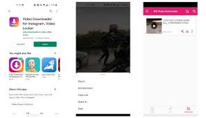 Now go to your instagram app and find a video that you want to download step 3: How To Download Instagram Reels On Android And Iphone