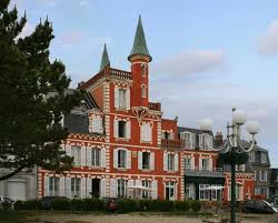 Book hotel de la baie de somme, le crotoy on tripadvisor: Herrliche Lage An Der Baie De Somme Les Tourelles Le Crotoy Bewertungen Tripadvisor