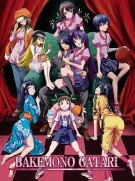 Bakemonogatari Gambar
