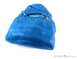 Marmot Marmot Phase 20 Womens Down Sleeping Bag Left