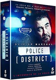 Coffret intégrale police district: Amazon.it: Olivier Marchal, Lydia Andrei,  Francis Renaud, Nadia Fossier, Rachid Djaidani, Sophie Mounicot, Olivier  Chavarot, Jean-Teddy Filippe, Manuel Boursinhac, Olivier Marchal, Lydia  Andrei: Film e TV