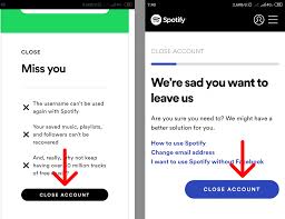 Check spelling or type a new query. Cara Menghapus Akun Spotify Di Android Inwepo
