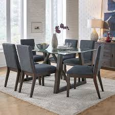 Shop for dining room sets at appliancesconnection.com. Lena 8 Piece Solid Wood Dining Room Set Costco