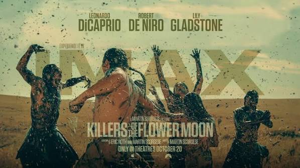 Killers of the Flower Moon: 3.5 Hours Isn't Even Enough. — Pulltab Sports