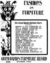 The right place offers confidential, comprehensive business services. A Trip Through Time Grand Rapids Furniture History