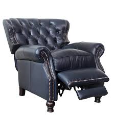 Three Posts Tavion Leather Manual Recliner Reviews Wayfair Furniture Recliner Chair Chair