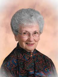 Obituary of Marie Radel