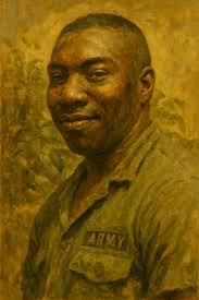 U.S. Army medic in Vietnam War