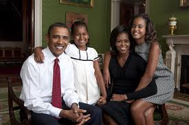 A pdf version of this document with embedded text is available at the link below Barack Obama Reflects On Fatherhood In A Touching Tribute To Michelle And His Daughters Glamour
