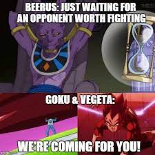 Revival of f is expected. 15 Dragon Ball Super Memes From The Deepest Depths Of The Internet Myanimelist Net