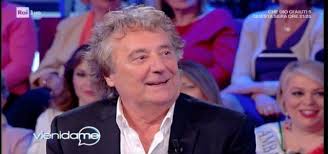 La modella e showgirl ha. Enzo Iacchetti E L Ex Moglie Roberta Ha Sempre Creduto In Me Ma Vieni Da Me